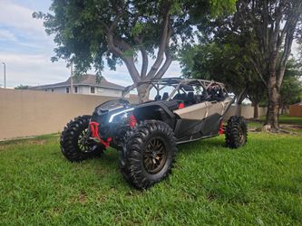 2023 Can-Am Maverick XMR
