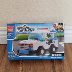 LEGO Police Station New ( Price Firm!)