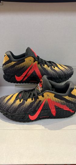 NIKE JA3 X JURASSIC PARK “RAPTOR”