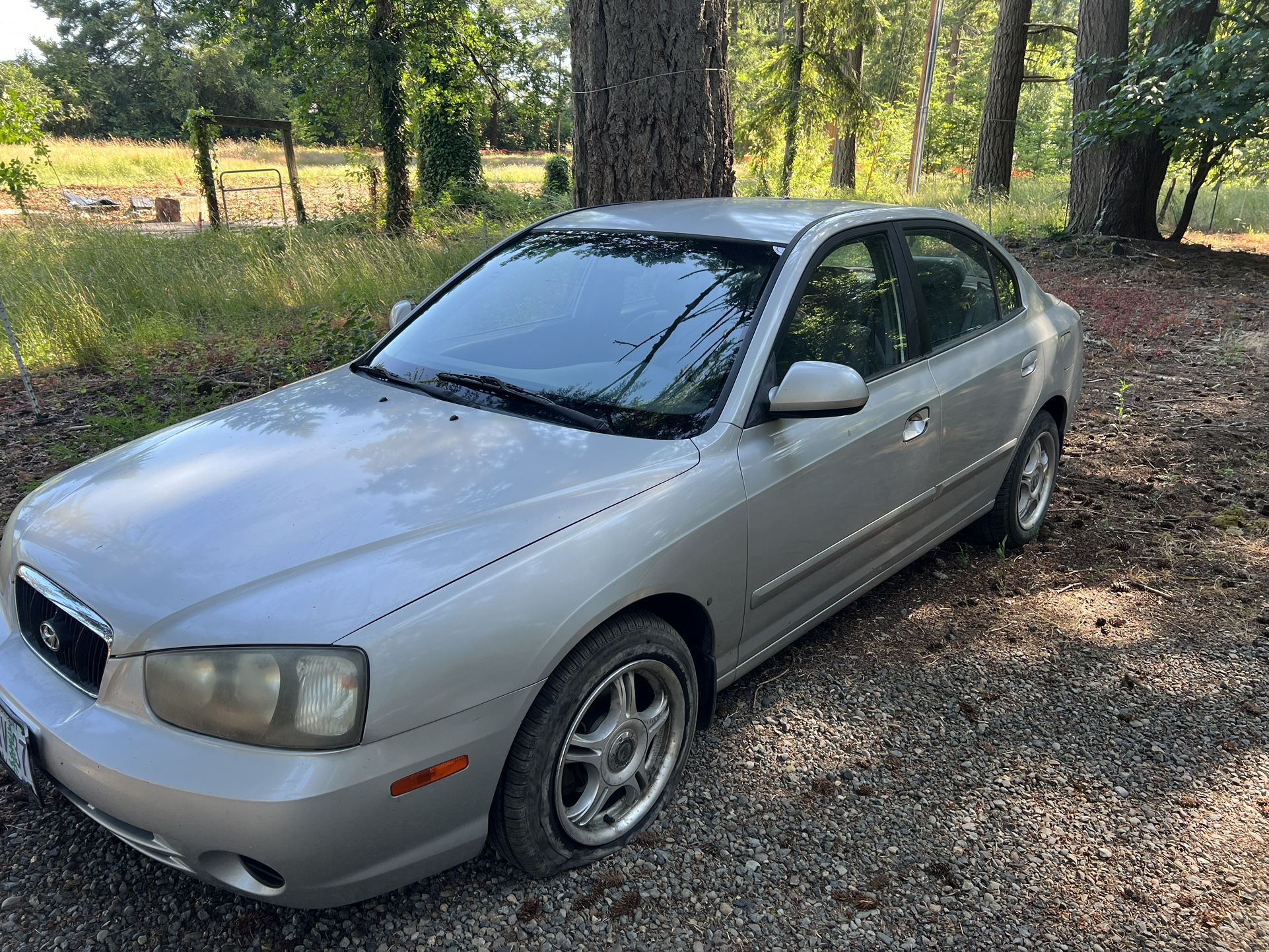 2002 Hyundai Elantra for Sale in Oregon City, OR - OfferUp