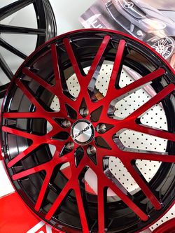 New wheels styles 20 22 24. $53 down to ride. Ulohos 2940 N Keystone Mon-Sat 10-6pm