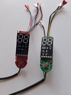 ELECTRIC SCOOTER PARTS 20 EACH