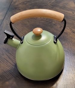 Stovetop Whistling Tea Kettle