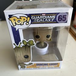 Baby Dancing Groot Funko Pop
