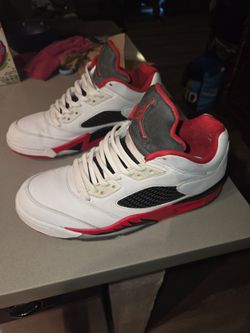 Air Jordan's size 10