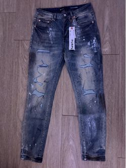 Purple Jeans