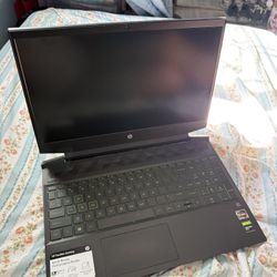 HP Pavilion Gaming Laptop AMD Ryzen 5 NVIDIA GeForce GTX