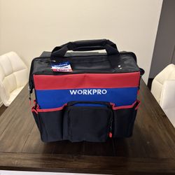 14 in Rolling Tool Bag