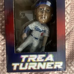 Dodger Trea Turner Bobble Head