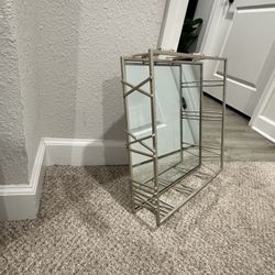 Mirrored Decor Tray