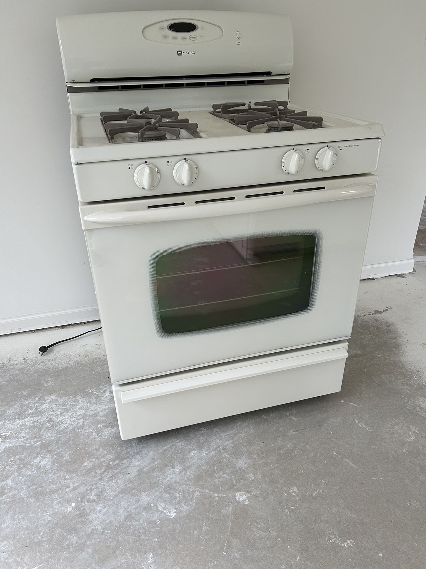 Maytag Gas Stove for Sale in Plainfield, IL OfferUp