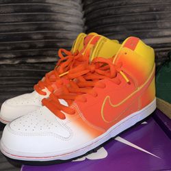 Nike Sb Sweet Tooth Dunk High 