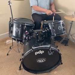 PDP drum set