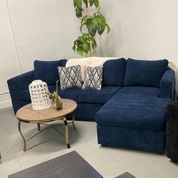 Sectional With Ottoman Brand New ¡¡NOW IN STOCK!!