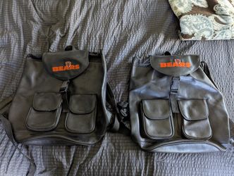 Chicago Bears Backpacks
