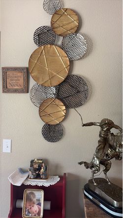 Metal Wall Hanging