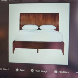 Ethan Allen Modern Glamor King Bedroom Set