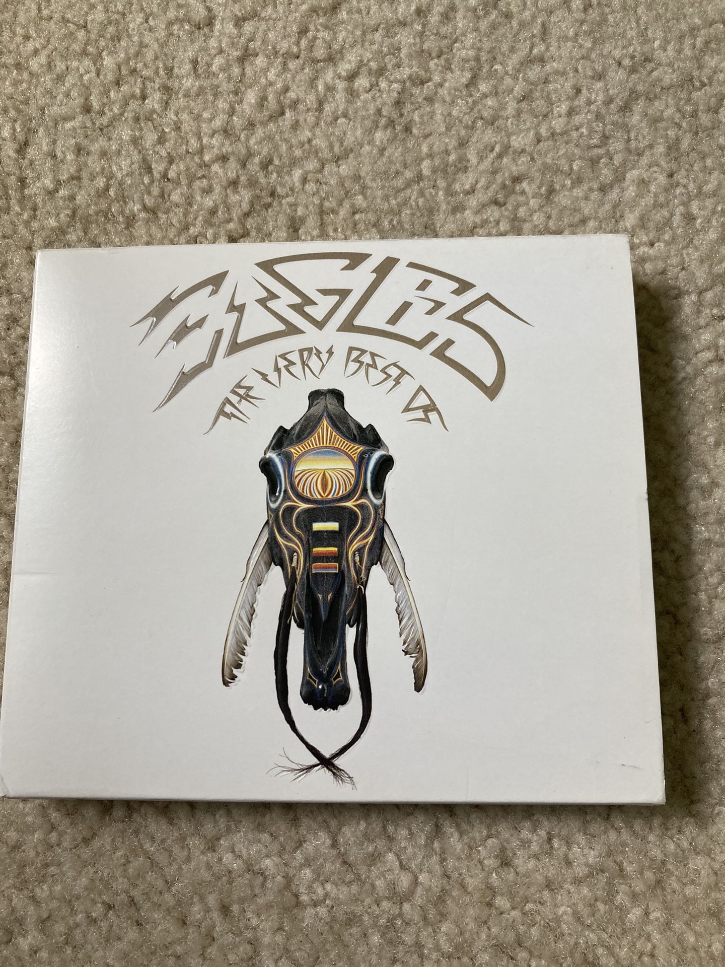The Very Best Of The Eagles 