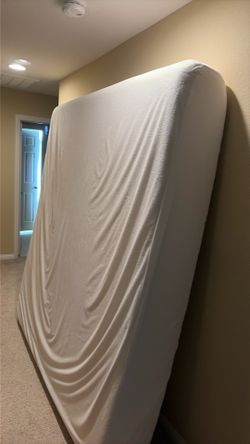 King mattress