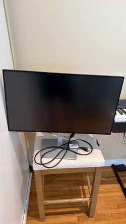 Dell Computer Monitor 27inch