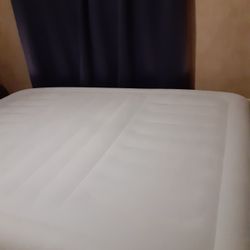 Beautyrest Queen Size Mattress With Built-in Pump