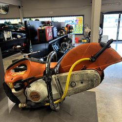 Stihl TS420 all purpose cut off gas powered saw no trades pick up in Tacoma