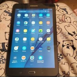 Samsung Galaxy Tab E 