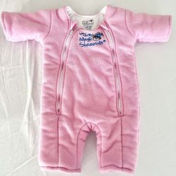 Baby Merlin’s Sleep Suit Size 6-9 Months Large