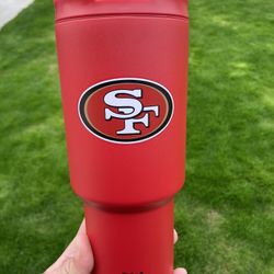 Simple modern  32 Oz tumbler 