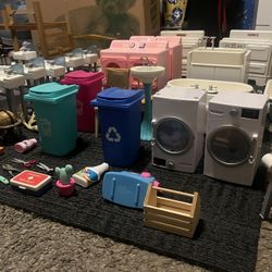 Mini Furniture And Accessories