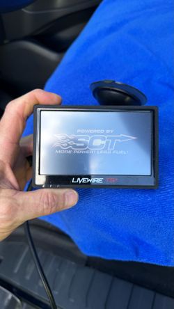 Live wire ts+ for 2017+ 3.5 ecoboost.