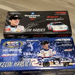 NASCAR Busch Series Collectibles