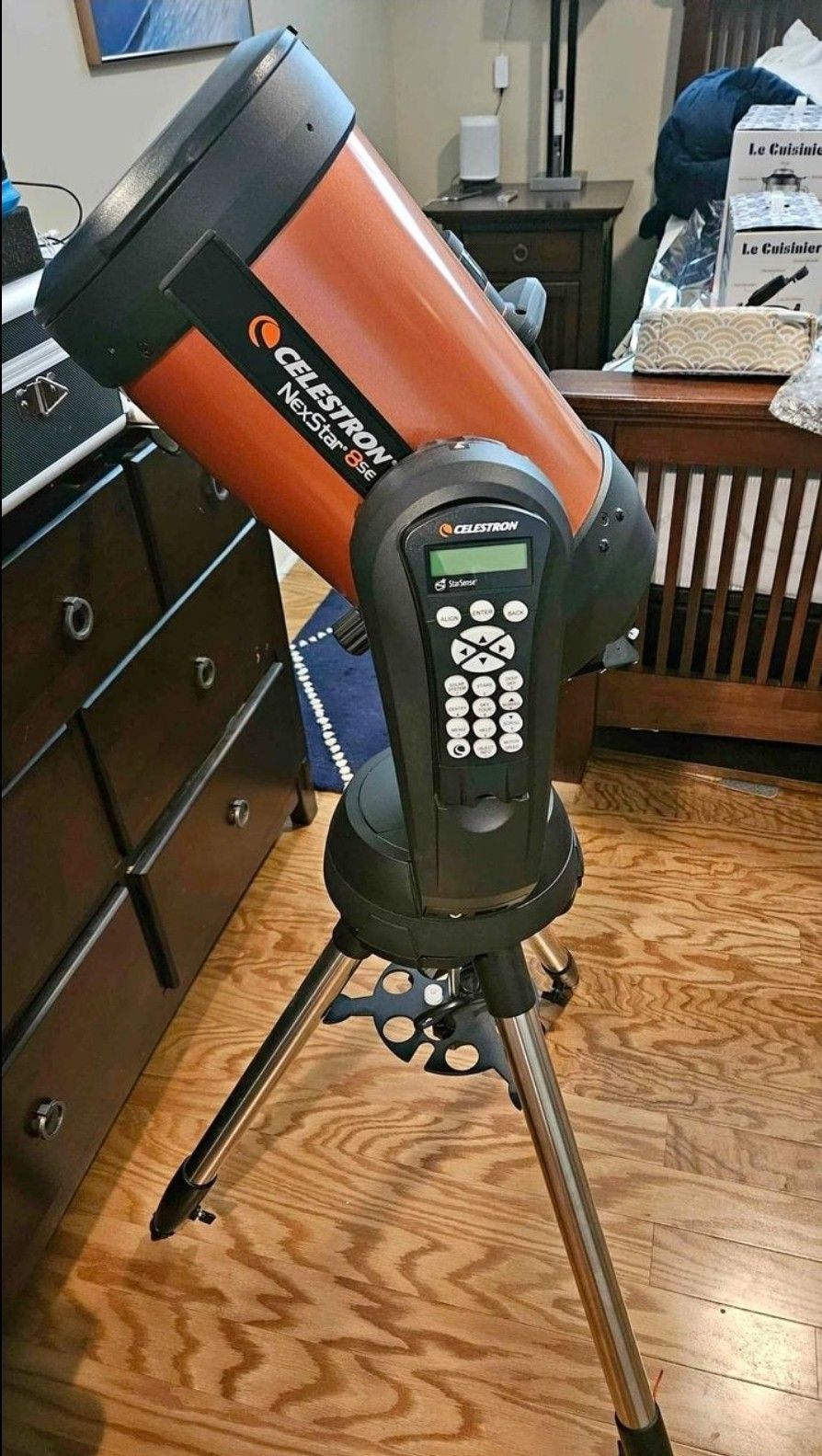 Celestron Nexstar 8SE