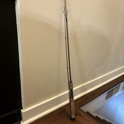 Intrepid Shakespeare Fishing Pole 