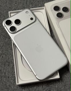 iPhone 17 pro max