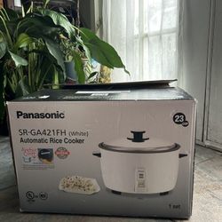 Excellent 23 Cup Rice Cooker 