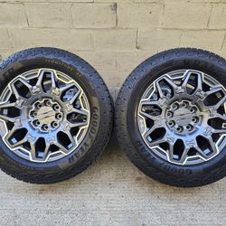 22" GMC Hummer EV Wheels