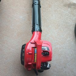 Homelite 2-CYCLE Blower Great Condition 