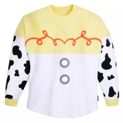 Jessie Disney Spirit Jersey 