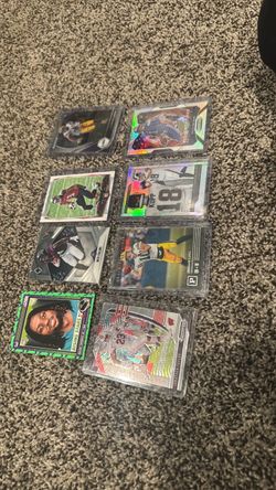 Football cards