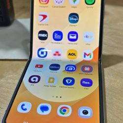 Samsung Galaxy Z Flip 6 Unlocked 