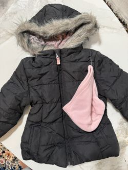 Girls Winter Jacket 