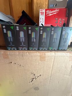 Razer Seiren V3 Chroma RGB USB Microphone