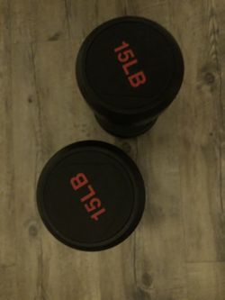 Dumbbells for sell new