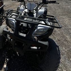 2019 tao bull200 atv runs smooth as butter