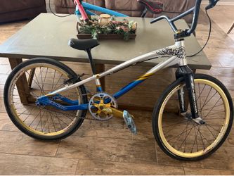 GT bmx bike