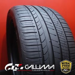 1 (One) Tire LikeNEW Hankook Ventus S1 Noble2 HRS Run Flat 285/35R20 104H #84772