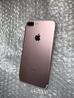 Iphone 7+ Unlock For Any Company