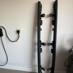 Rock Sliders  2023 Jeep Jku 