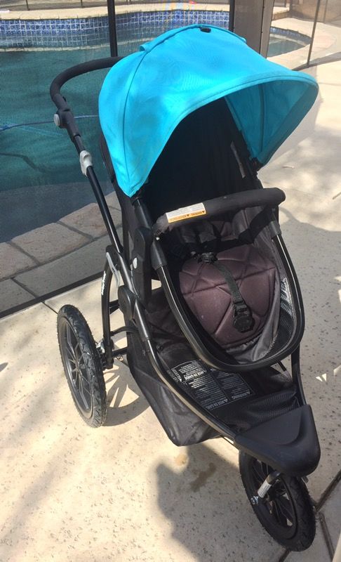 Baby trend manta clearance snap gear jogger vega